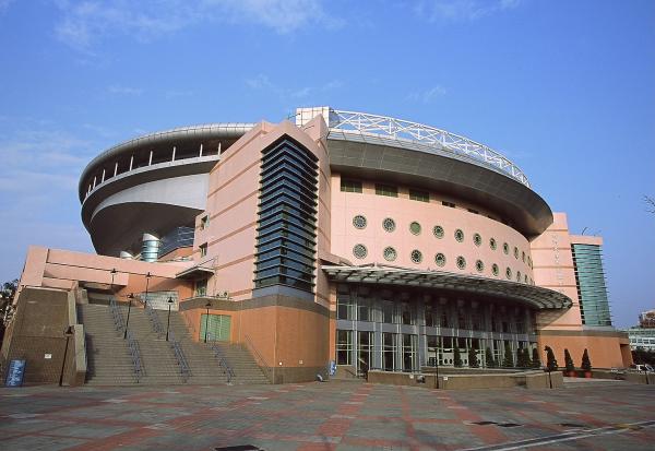 館前廣場